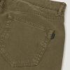 Slim-Fit Straight-Leg Cotton-Blend Twill Trousers - CU Slim-Fit Straight-Leg Cotton-Blend Twill Trousers - CU