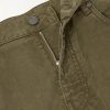 Slim-Fit Straight-Leg Cotton-Blend Twill Trousers - E1 Slim-Fit Straight-Leg Cotton-Blend Twill Trousers - E1