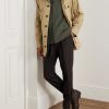 Burlington Cable-Knit Wool and Cashmere Zip-Up Cardigan - OU Burlington Cable-Knit Wool and Cashmere Zip-Up Cardigan - OU