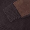 Hertford Wool Half-Zip Sweater - E1 Hertford Wool Half-Zip Sweater - E1