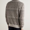 Vigo Slim-Fit Fair Isle Wool Sweater - BK Vigo Slim-Fit Fair Isle Wool Sweater - BK