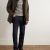 Vigo Slim-Fit Fair Isle Wool Sweater - OU Vigo Slim-Fit Fair Isle Wool Sweater - OU
