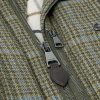 Tom Checked Wool-Tweed Coat - CU Tom Checked Wool-Tweed Coat - CU
