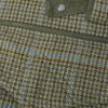 Tom Checked Wool-Tweed Coat - E1 Tom Checked Wool-Tweed Coat - E1