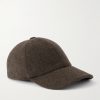 Merino Wool Baseball Cap Merino Wool Baseball Cap