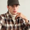 Merino Wool Baseball Cap - OU Merino Wool Baseball Cap - OU
