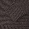 Clifford Ribbed Wool and Cashmere-Blend Half-Zip Sweater - E1 Clifford Ribbed Wool and Cashmere-Blend Half-Zip Sweater - E1