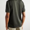 Merino Wool and Lyocell-Blend Piqué Polo Shirt - BK