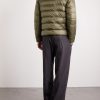 Gordyn Quilted Down Ski Jacket - BK Gordyn Quilted Down Ski Jacket - BK