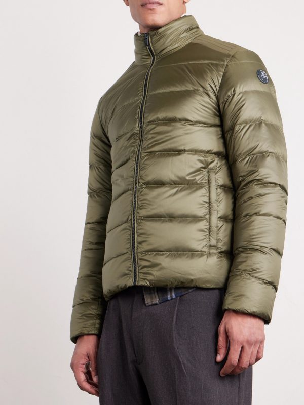Gordyn Quilted Down Ski Jacket - FR Gordyn Quilted Down Ski Jacket - FR