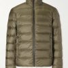 Gordyn Quilted Down Ski Jacket Gordyn Quilted Down Ski Jacket