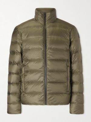 Gordyn Quilted Down Ski Jacket Gordyn Quilted Down Ski Jacket