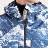 Bromonz Printed Ski Jacket - CU