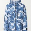 Bromonz Printed Ski Jacket