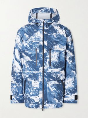 Bromonz Printed Ski Jacket Bromonz Printed Ski Jacket