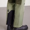 Sidyo Straight-Leg Paneled Padded Ski Pants - E1