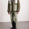 Sidyo Straight-Leg Paneled Padded Ski Pants - OU