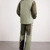 John Padded Hooded Ski Jacket - BK John Padded Hooded Ski Jacket - BK
