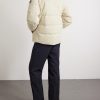 Atila Padded Corduroy Down Hooded Ski Jacket - BK Atila Padded Corduroy Down Hooded Ski Jacket - BK