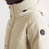 Atila Padded Corduroy Down Hooded Ski Jacket - CU Atila Padded Corduroy Down Hooded Ski Jacket - CU