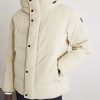 Atila Padded Corduroy Down Hooded Ski Jacket - FR Atila Padded Corduroy Down Hooded Ski Jacket - FR