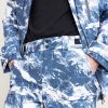 Brakonz Printed Ski Pants - CU