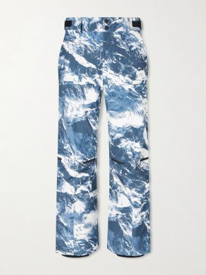 Brakonz Printed Ski Pants Brakonz Printed Ski Pants
