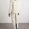 Straight-Leg Shell-Trimmed Corduroy Ski Pants - BK