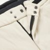 Straight-Leg Shell-Trimmed Corduroy Ski Pants - E1