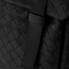 Intrecciato Leather Backpack - CU