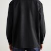 Wool Overshirt - BK