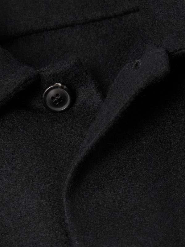 Wool Overshirt - CU