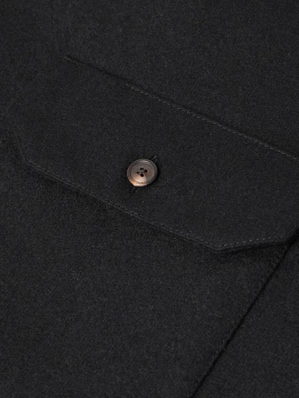 Wool Overshirt - E1