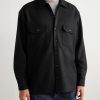 Wool Overshirt - FR