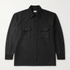 Wool Overshirt