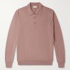 Cashmere Polo Shirt Cashmere Polo Shirt