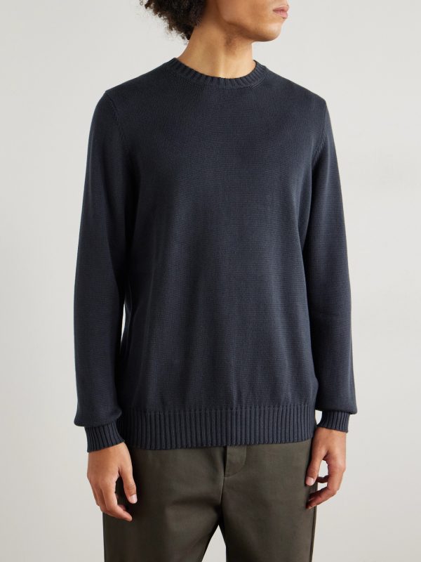 Cotton Sweater - FR Cotton Sweater - FR