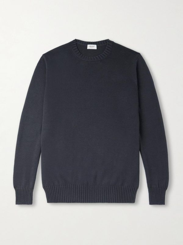 Cotton Sweater Cotton Sweater