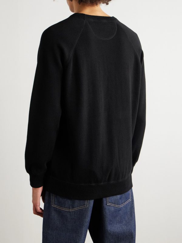 Cotton Sweater - BK Cotton Sweater - BK