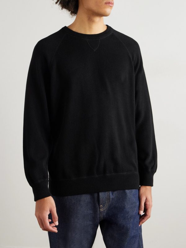Cotton Sweater - FR Cotton Sweater - FR