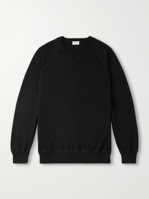 Cotton Sweater Cotton Sweater