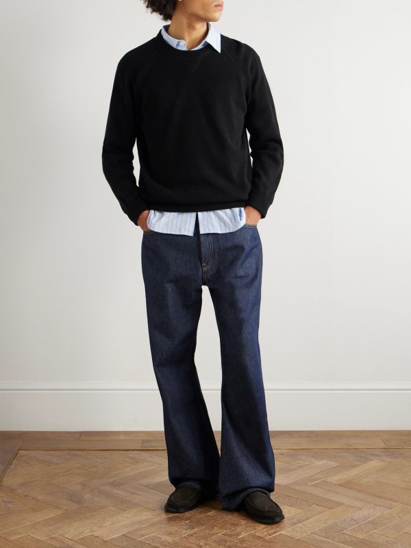Cotton Sweater - OU Cotton Sweater - OU