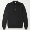 Cashmere Polo Shirt Cashmere Polo Shirt