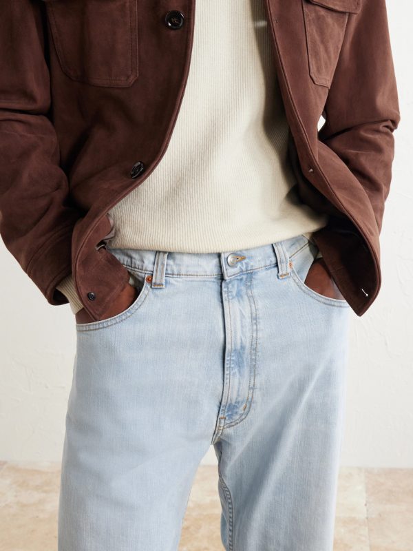 Straight-Leg Jeans - CU Straight-Leg Jeans - CU