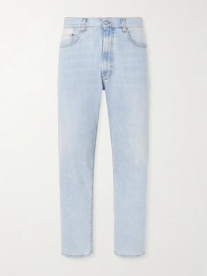 Straight-Leg Jeans