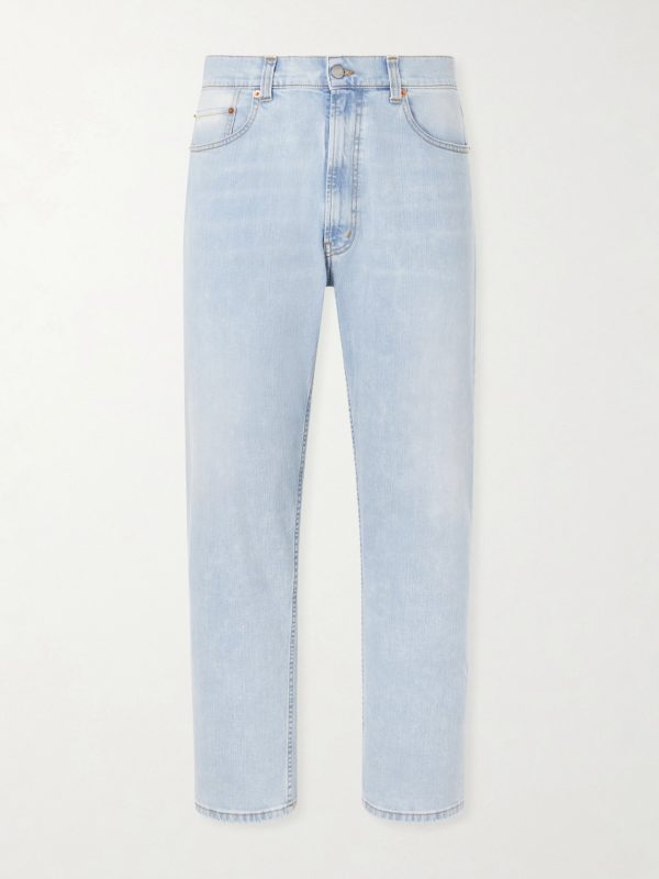 Straight-Leg Jeans Straight-Leg Jeans