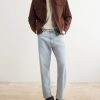 Straight-Leg Jeans - OU Straight-Leg Jeans - OU