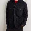 Wool-Flannel Jacket - FR Wool-Flannel Jacket - FR