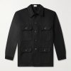 Wool-Flannel Jacket Wool-Flannel Jacket