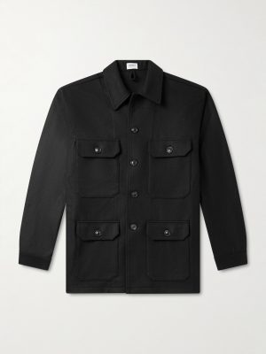 Wool-Flannel Jacket